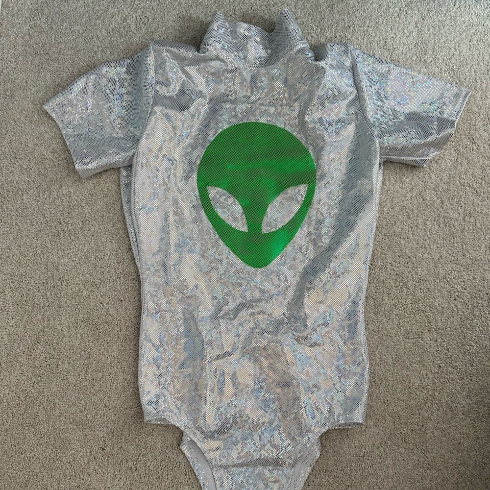 One piece bodysuit
